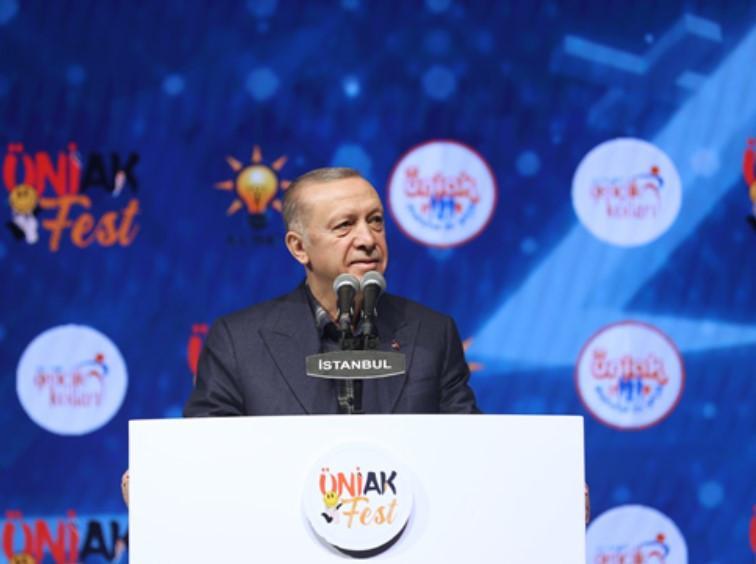 We will build Century of Türkiye with our youth: Erdoğan