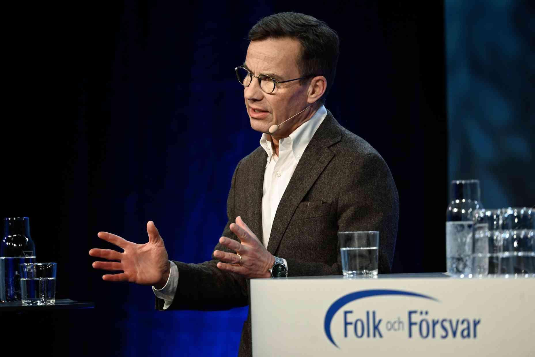 Sweden cant meet some Türkiye demands for NATO bid: PM