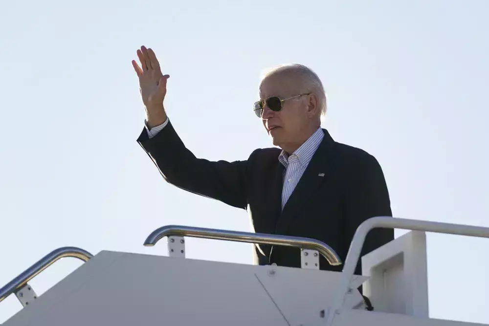 Classified docs from Bidens VP period found at Washington think tank