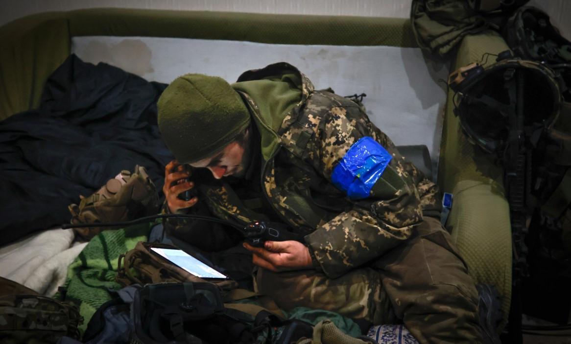 Zelensky says Ukraine resisting tougher assaults in Soledar