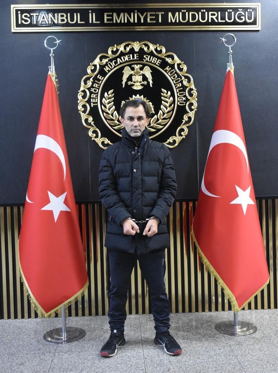 Another suspect of Istanbul bomb attack caught in Bulgaria