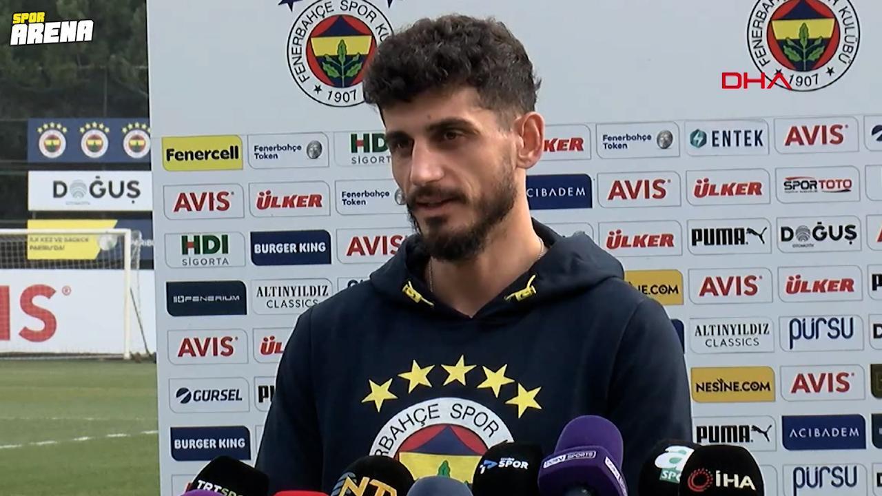 Samet Akaydin Yurt dışından da teklif geldi Fenerbahçeyi tercih ettim