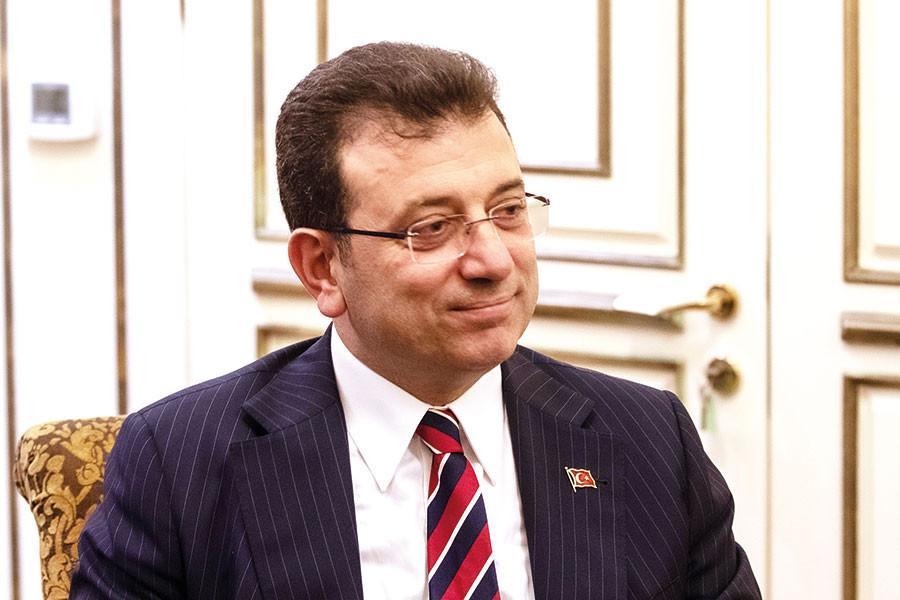 Lawsuit filed against İmamoğlu for ‘bid rigging’