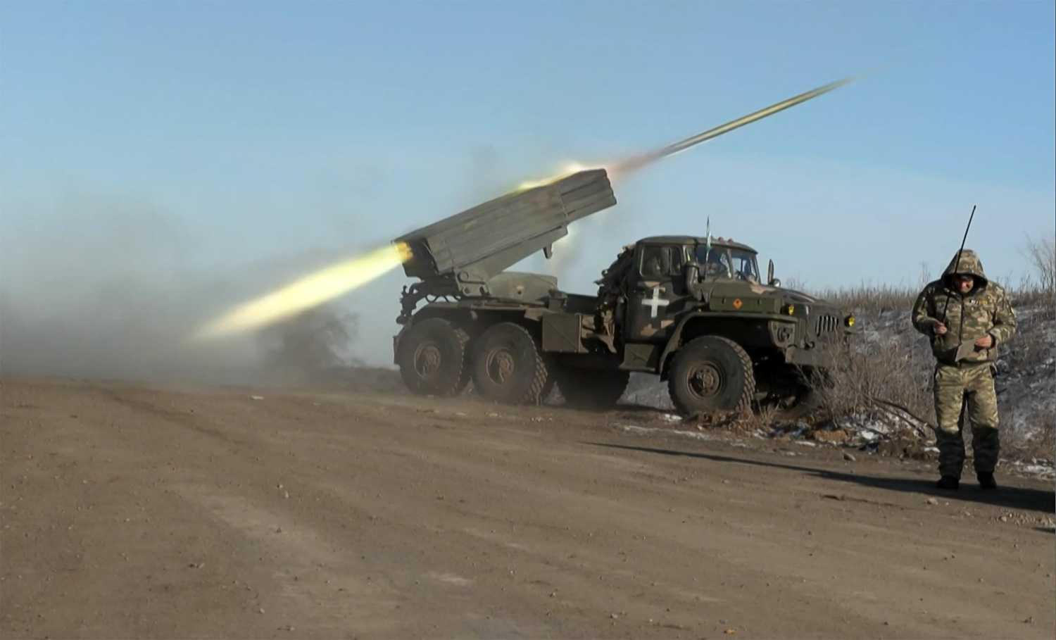 Russia says it took Soledar, Ukraine denies its capture