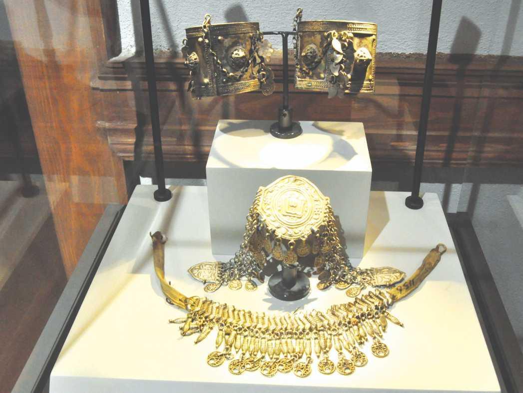 Artifacts of Satala ancient city on display for first time