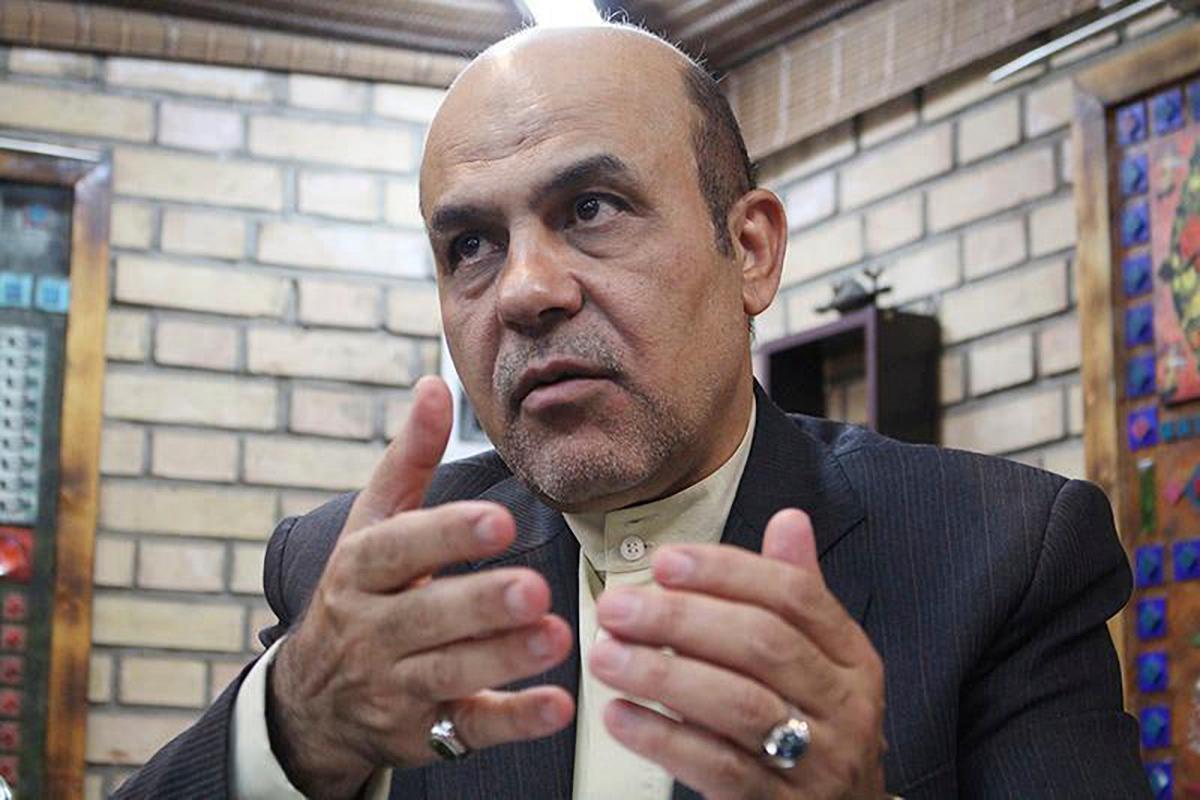 Iran hangs former defense ministry official over spy claim