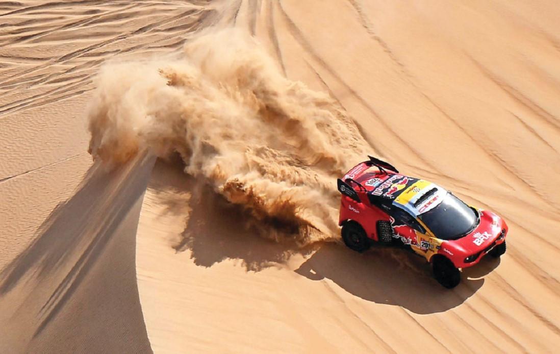 Dakar Rally to remain in Saudi Arabia, say organisers