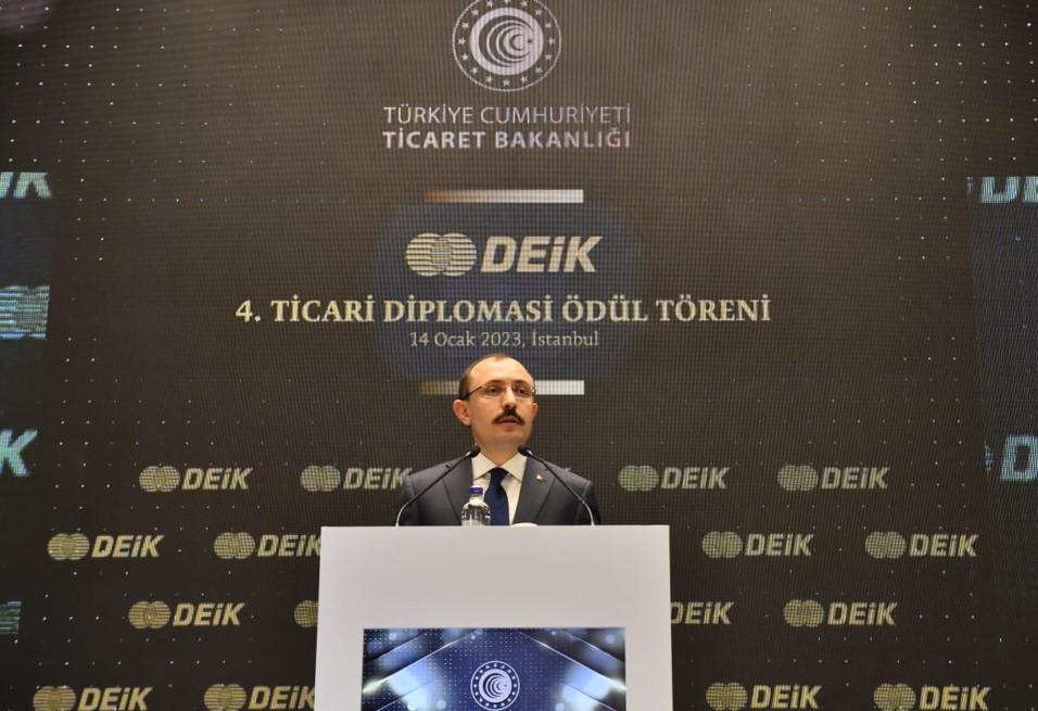‘Türkiye sets 2023 education service exports target at $2 bln’