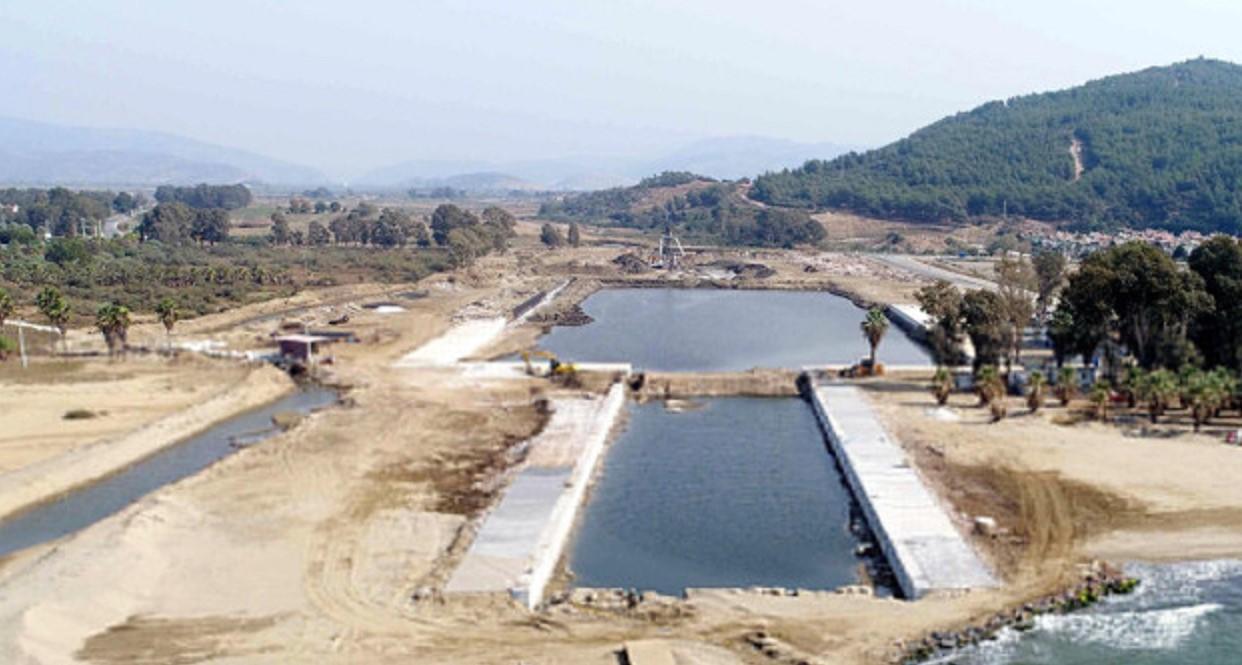Ephesus to meet sea soon