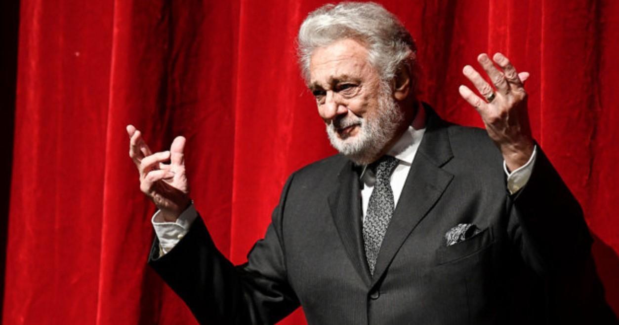 Opera star faces new accusations of misconduct