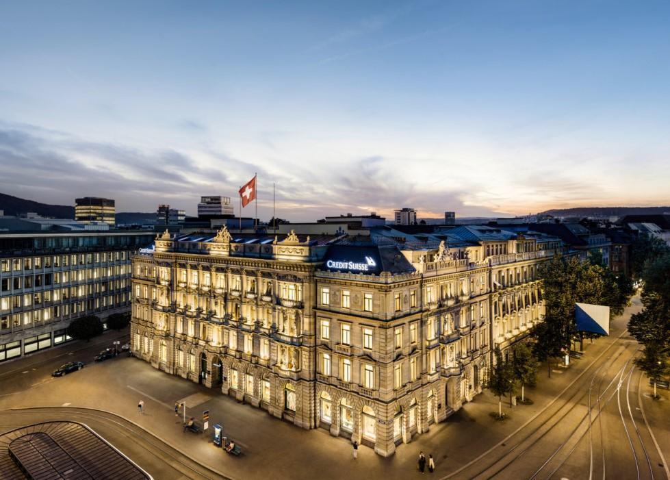 Credit Suisse could cut 10 pct of European investment bankers