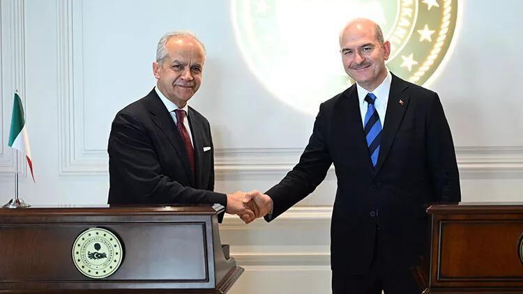 Türkiye, Italy to cooperate on human smuggling