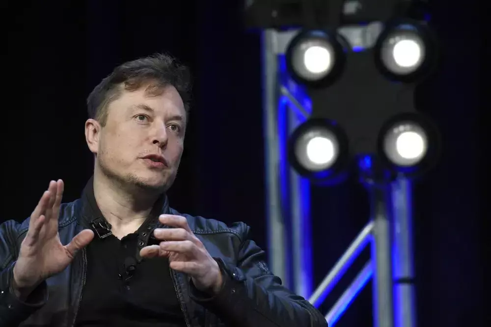 Jury selected for Elon Musk trial about Tesla buyout tweets