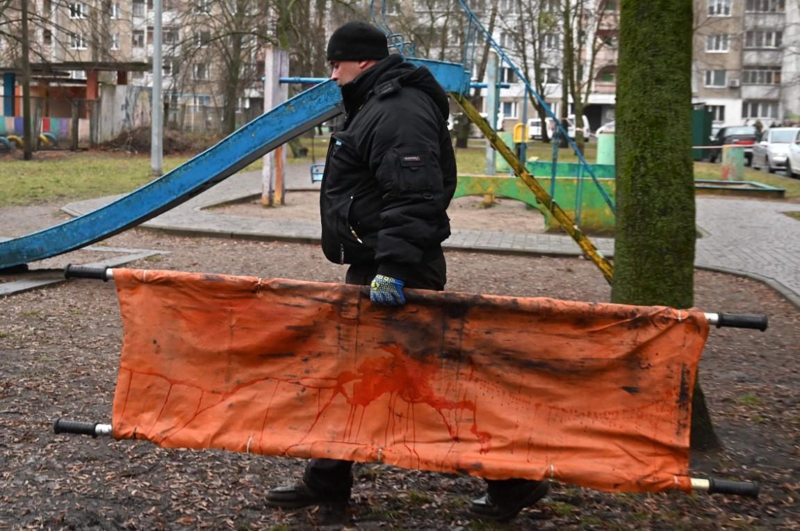 Ukraine investigates helicopter crash that killed interior minister