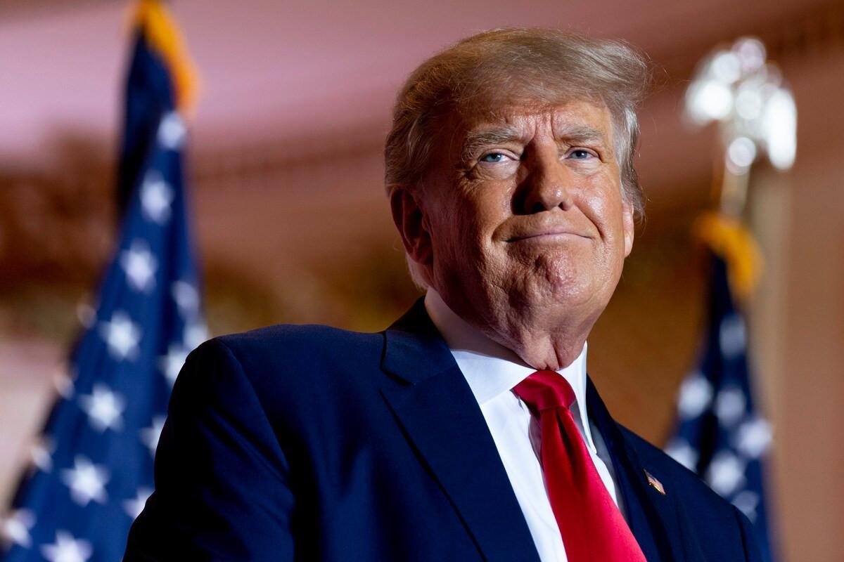 Florida judge fines Trump, lawyer for frivolous lawsuit