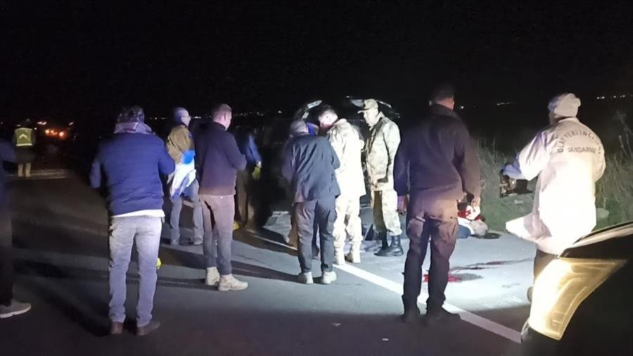 5 Iraqis killed in armed attack in Mardin en route to hospital