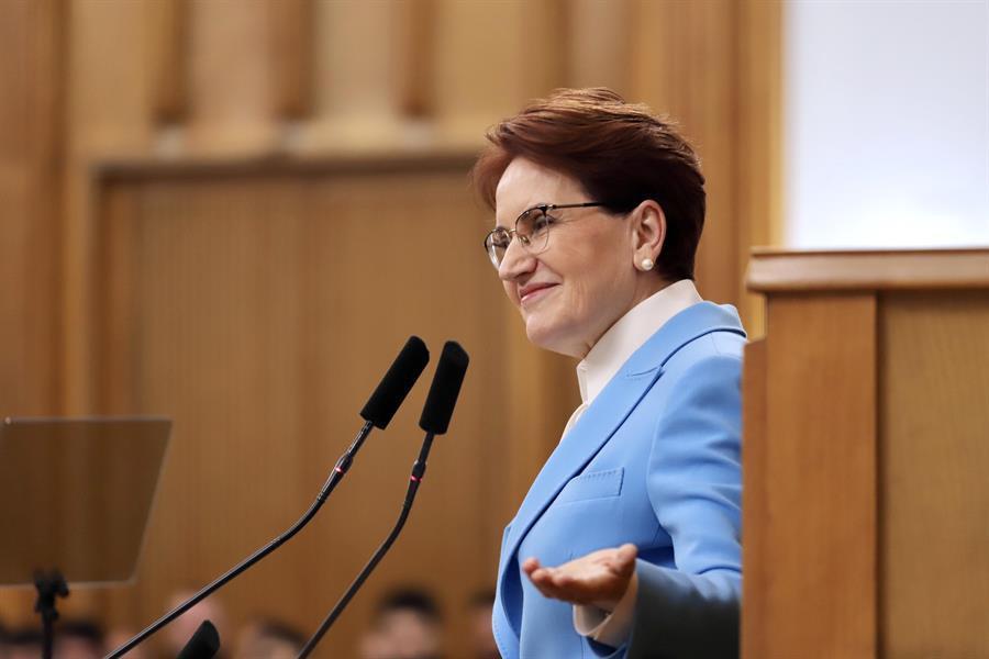 May 14 polls will mark turning point for Türkiye: Akşener