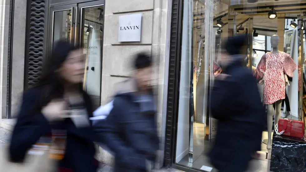 Luxury sector impatient for return of Chinese tourists