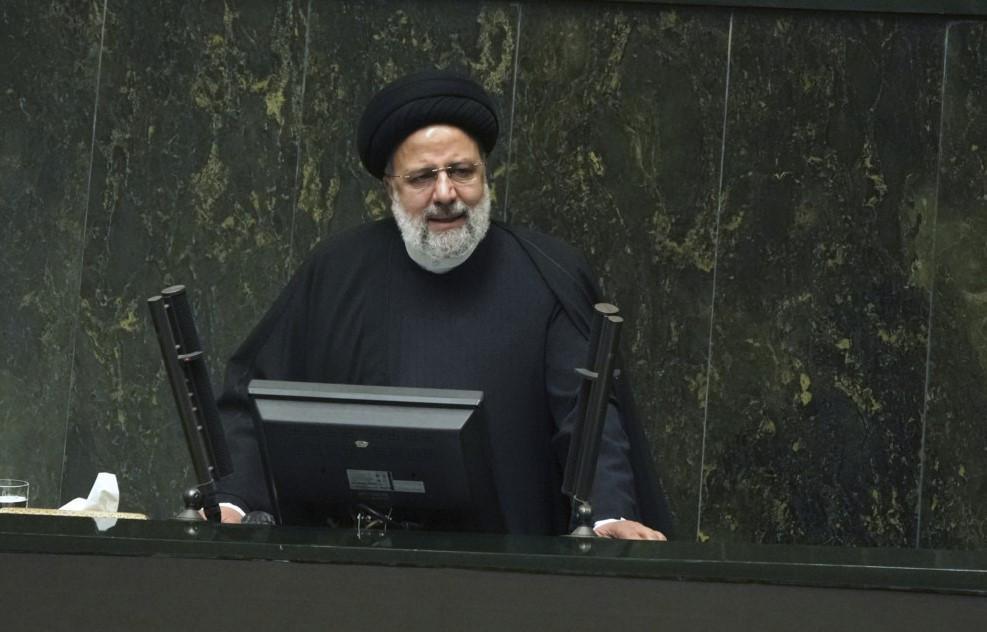Iran’s Raisi pledges to tackle inflation