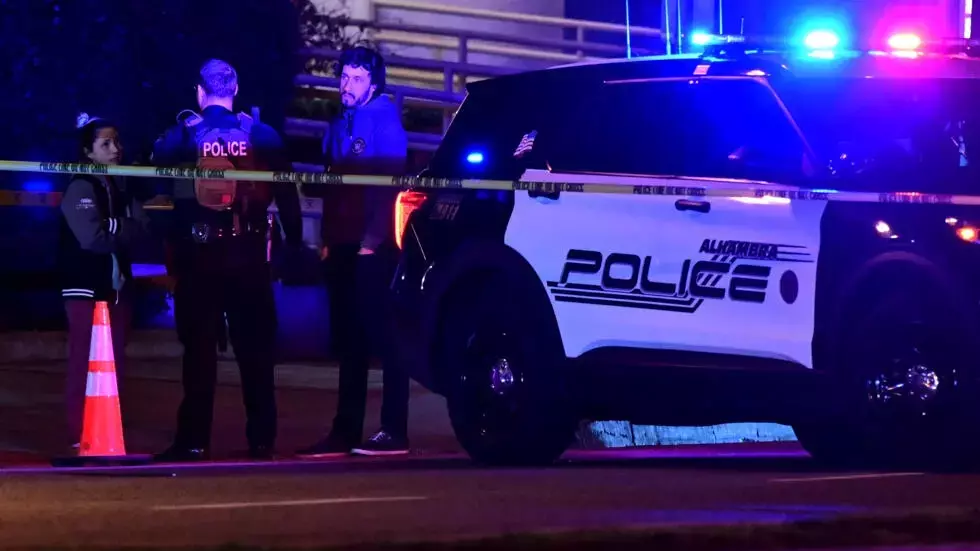 Ten dead in mass shooting in Asian city in California