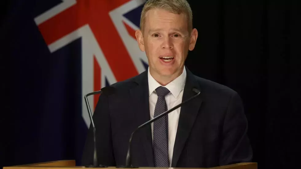 Next New Zealand PM slams abhorrent treatment of Ardern