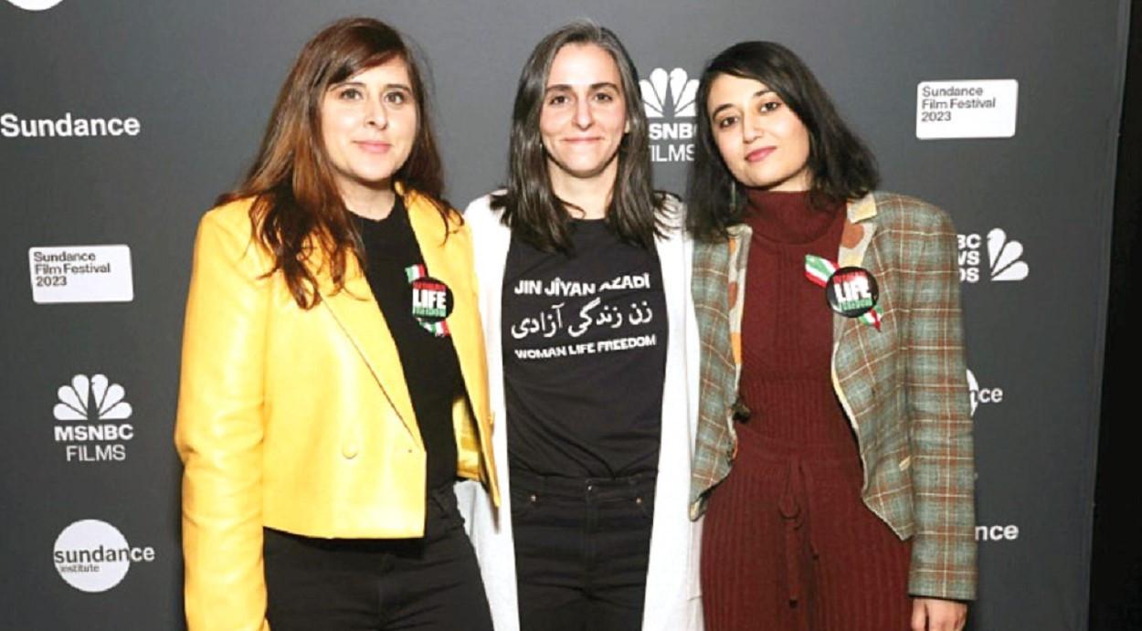 Iranian women take center stage at Sundance film festival