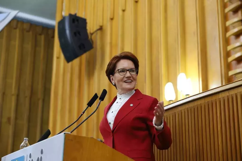 Akşener says alliance to talk over candidate on Jan 26