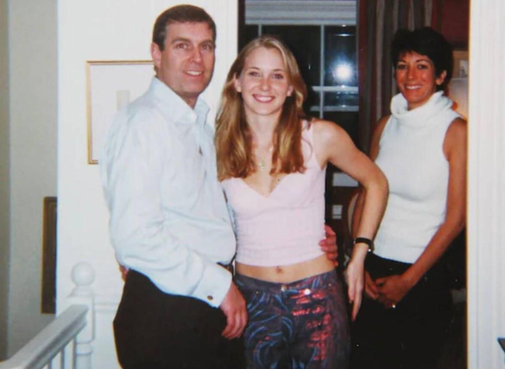Ghislaine Maxwell claims Prince Andrew photo ‘fake’