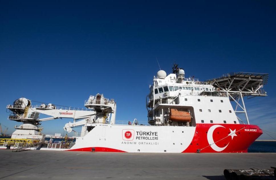 Türkiye adds another drillship to its fleet