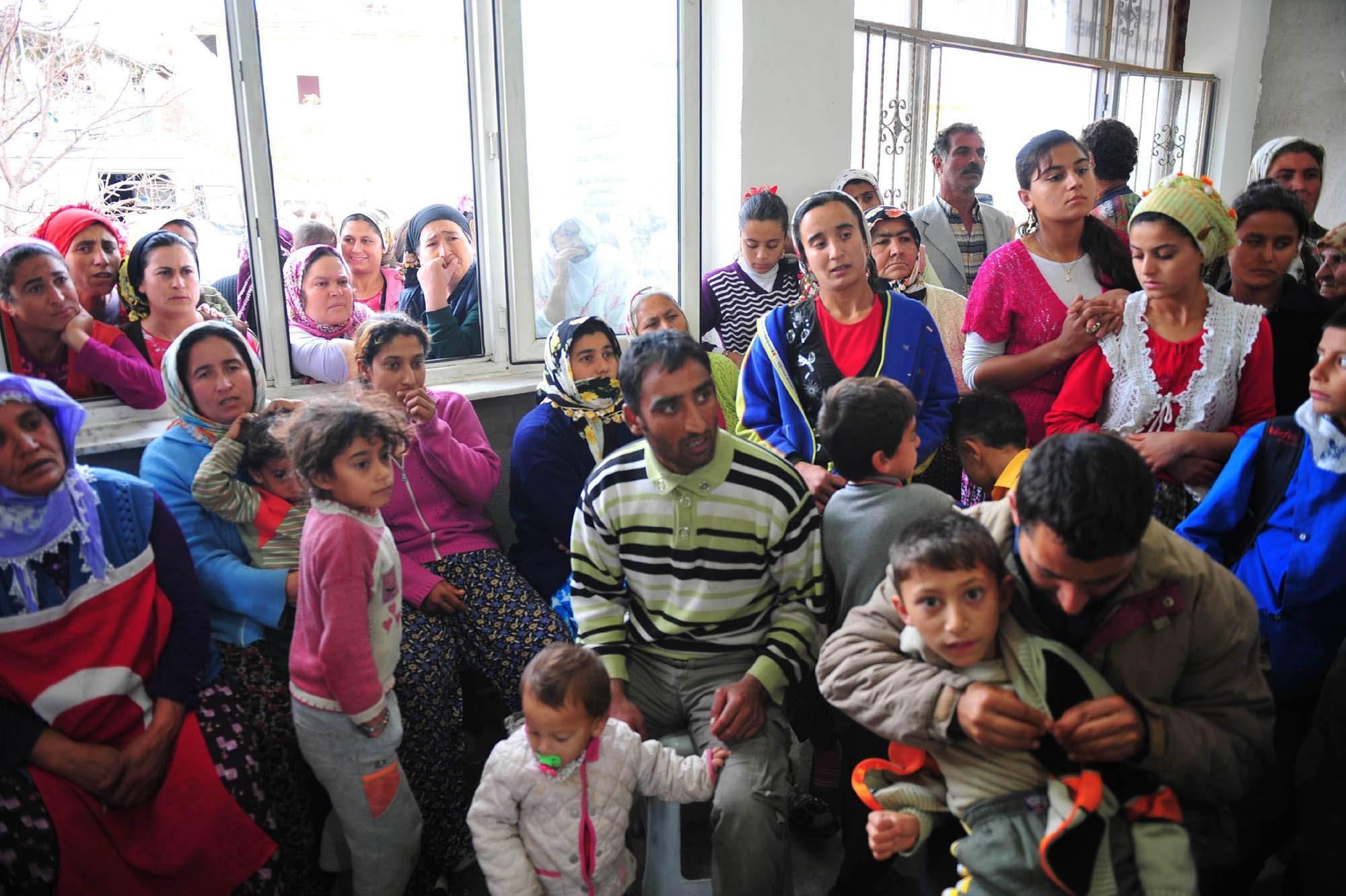 Action plan for Roma citizens promises improvements in many areas