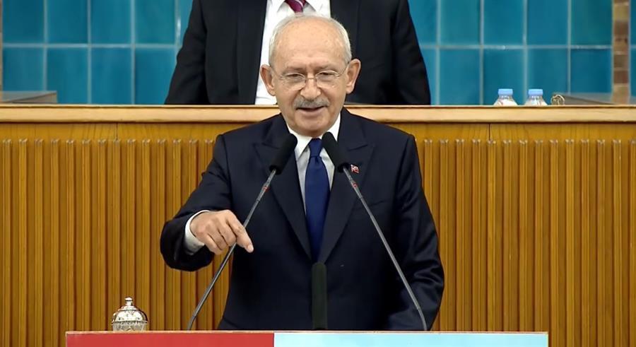 CHP leader slams Swedish authorities over Quran burning
