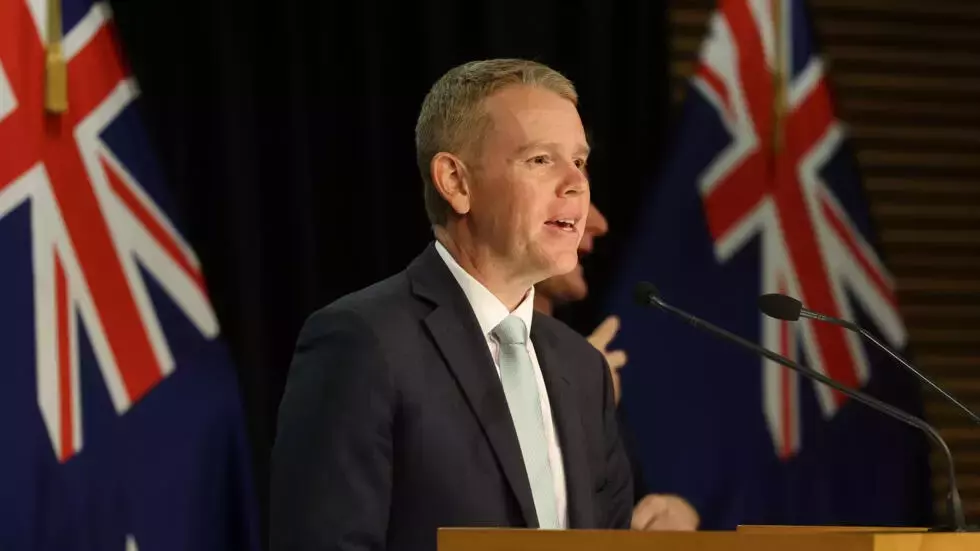 Jacinda Ardern replaced by Chris Hipkins as New Zealand PM