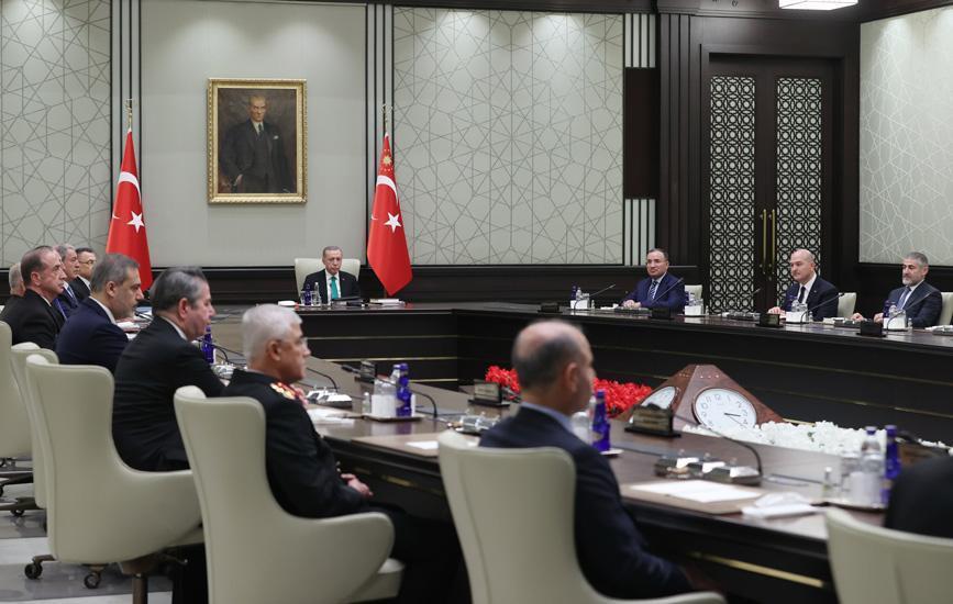 Türkiye will not allow fait accompli targeting its national security