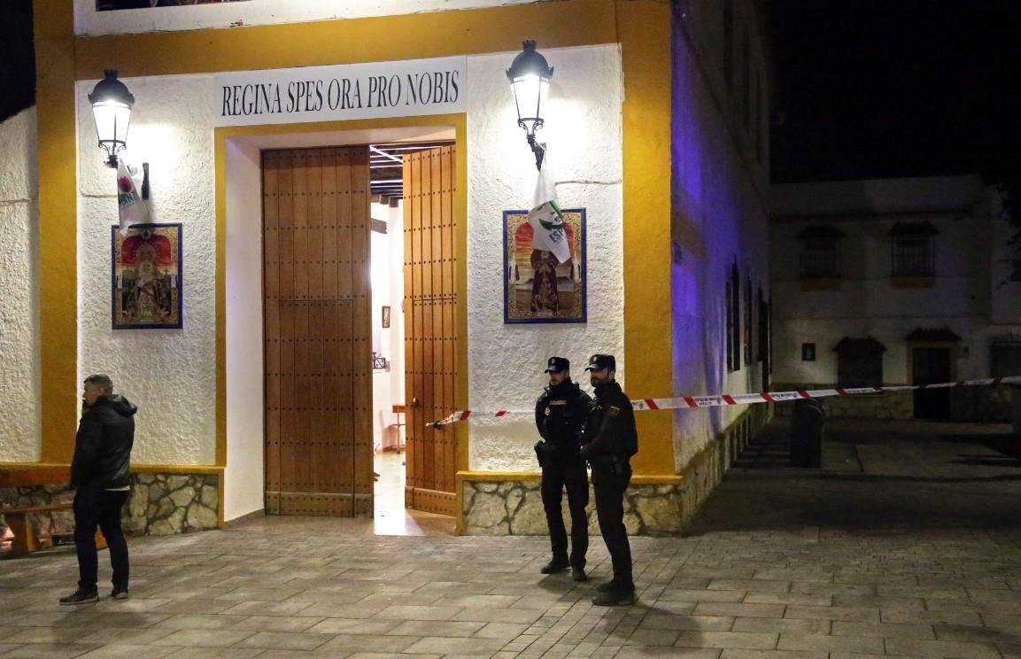 Spain church attack suspect was flagged for deportation