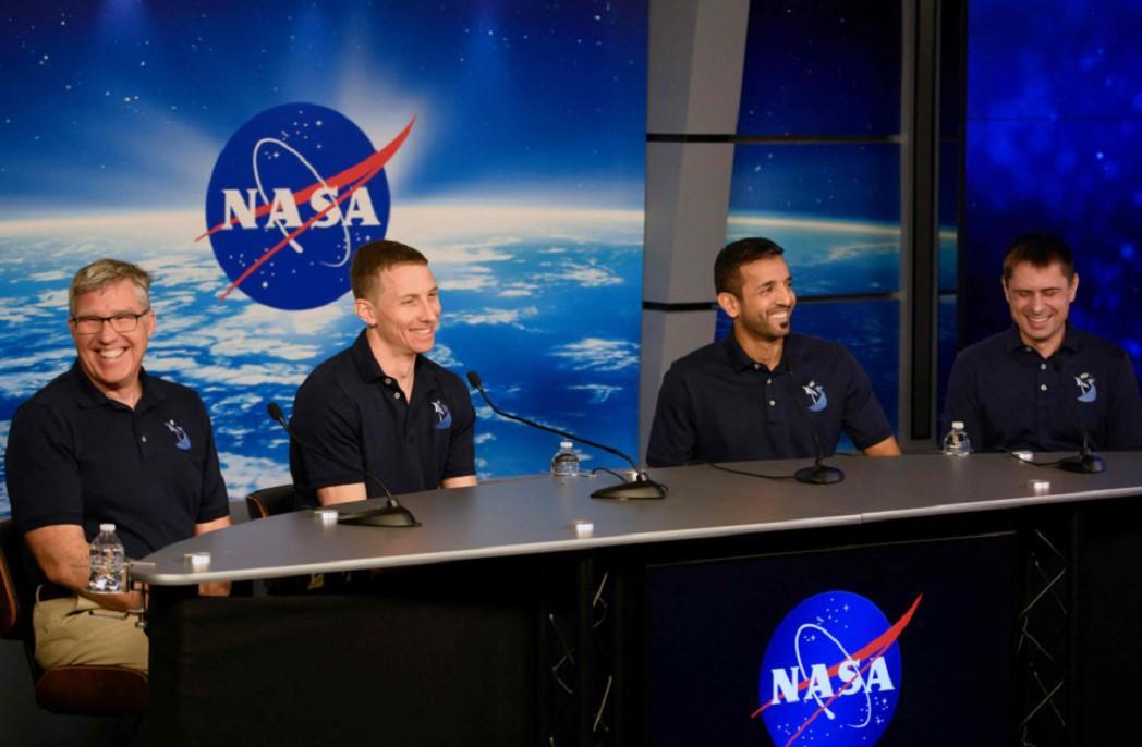 UAE astronaut says not required to fast