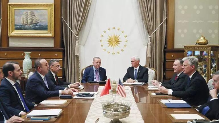 Pompeos allegations ‘exaggeration, disinformation’: Çavuşoğlu