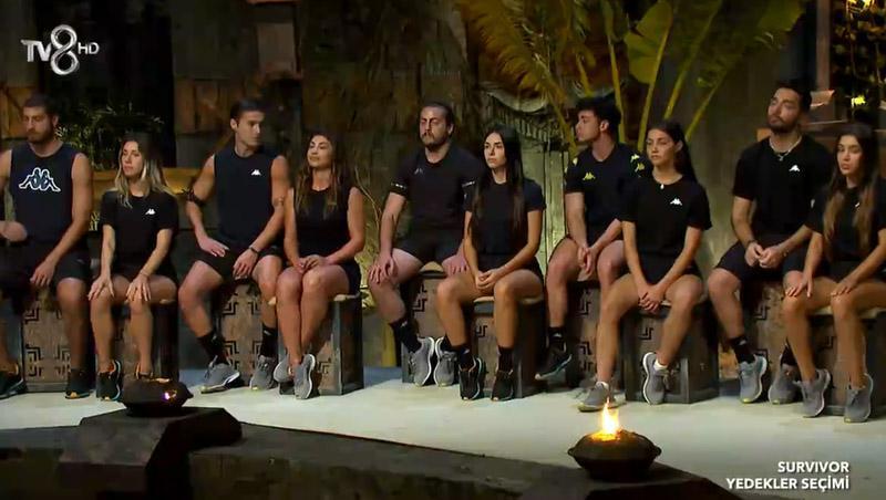 SURVİVOR YEDEKLER KİM 26 Ocak Survivor yedek yarışmacıları kim seçildi