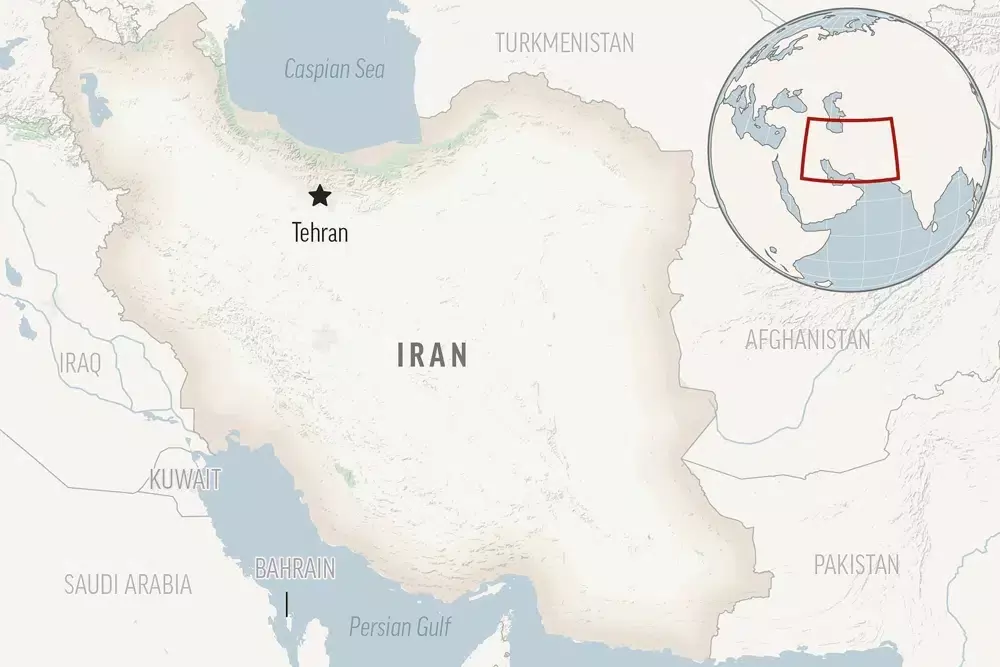 Iran says drone attack targets defense facility in Isfahan