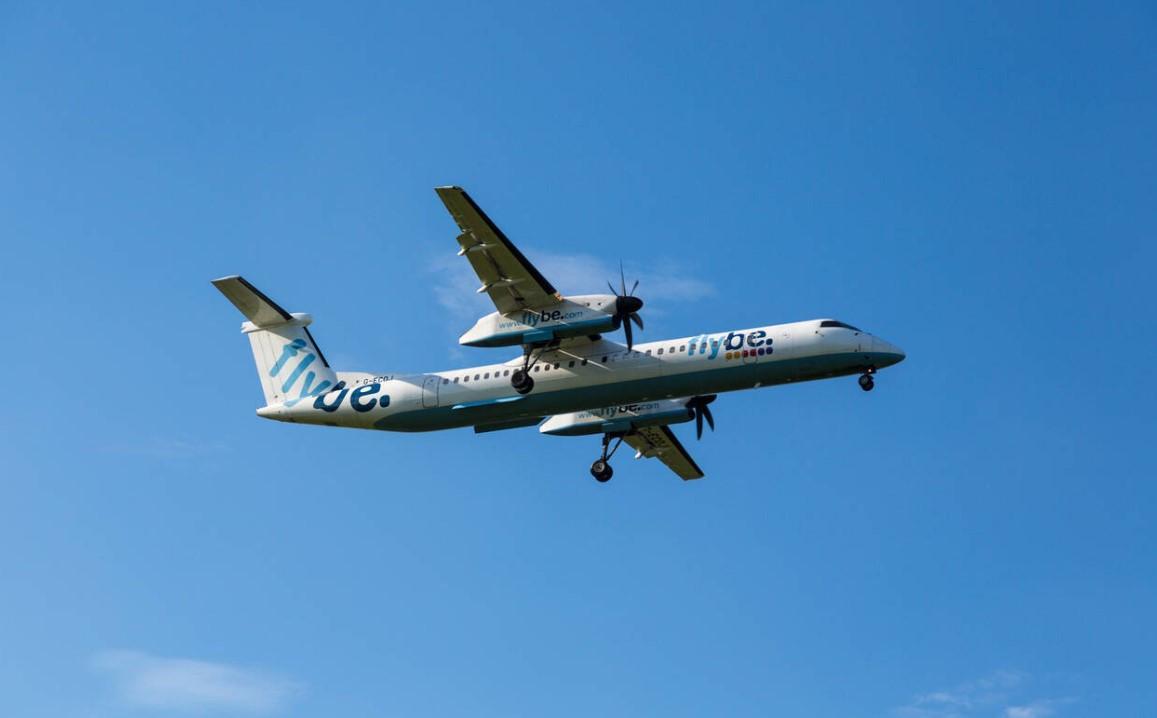 Flybe ceases trading, cancels all flights