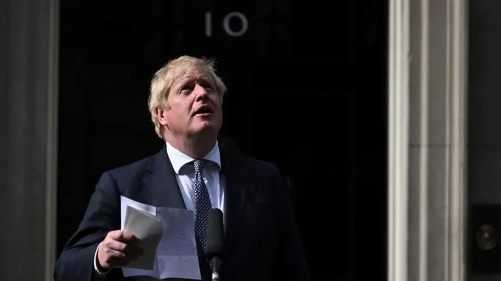 Boris Johnson: Putin threatened to lob missile at me