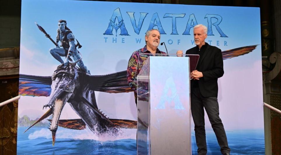 ‘Avatar’ sequel ranks fourth all-time in global sales