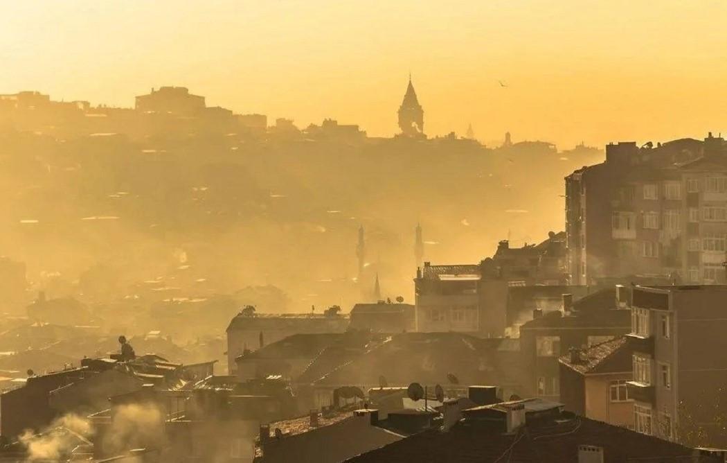 Göztepe rated Istanbul’s most polluted neighborhood last year