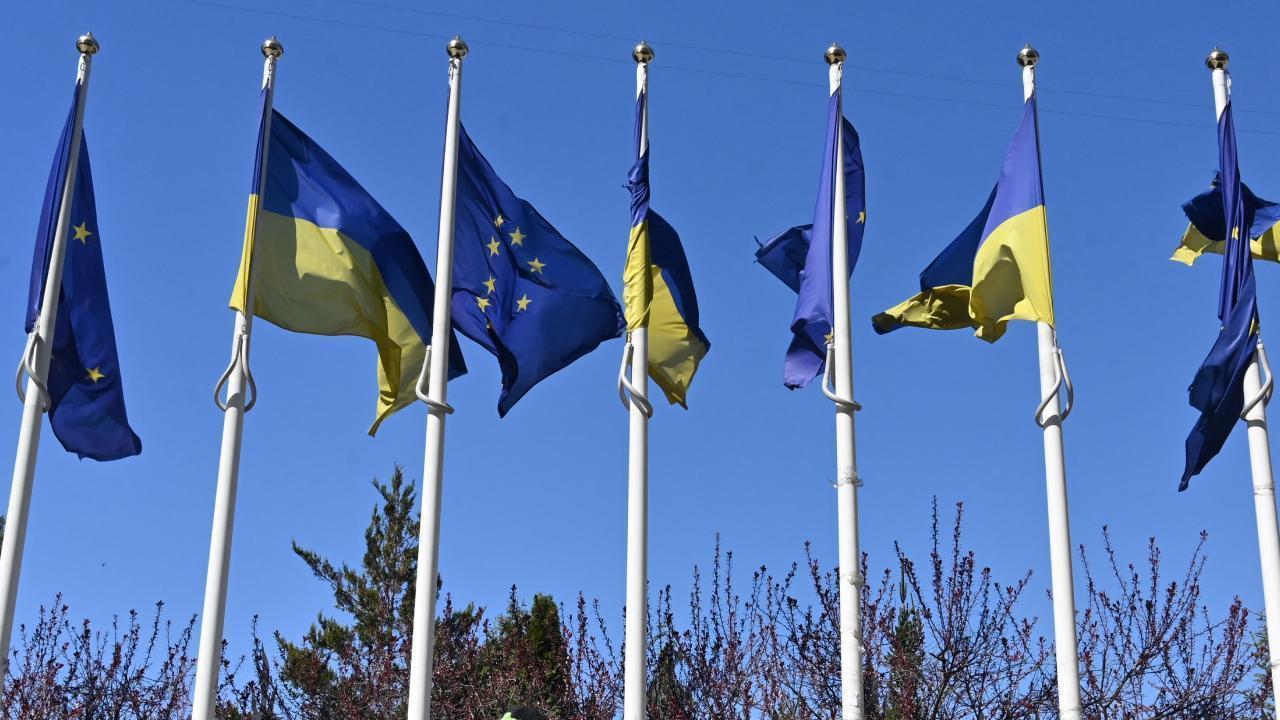 Ukraine hopes for progress on path to EU at Kiev summit