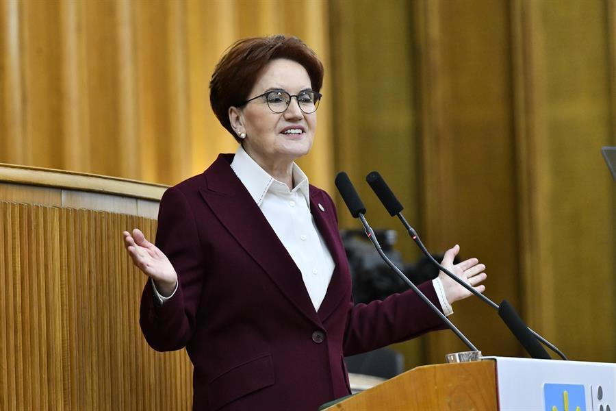 Nation Alliance’s govt program drafted in common sense: İYİ Party leader
