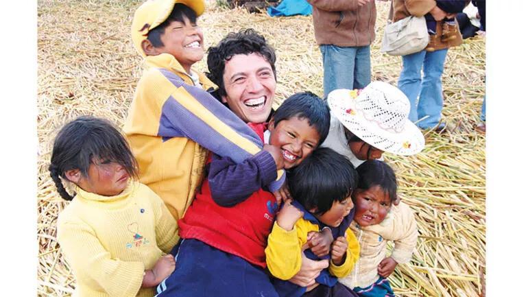 Math teacher becomes first Turk to go to all countries