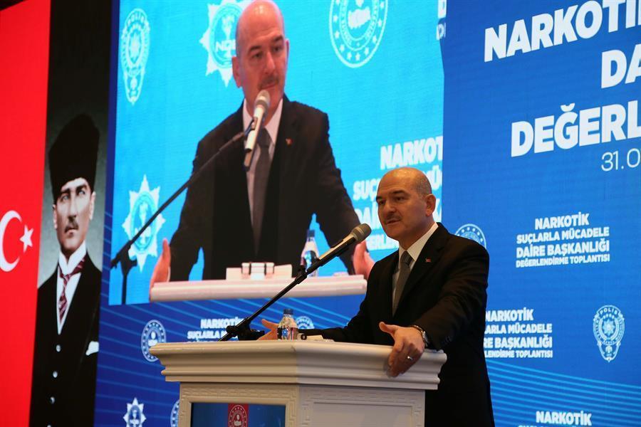 Interior Minister accuses Western countries of staging psychological warfare against Türkiye