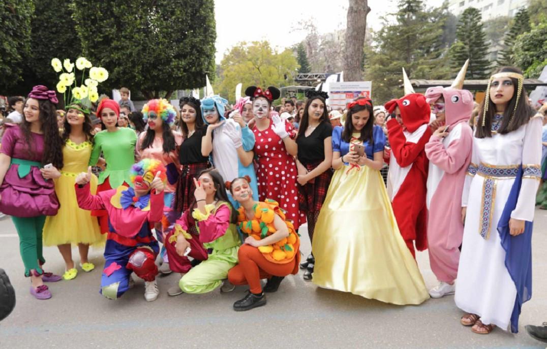 Preparations underway for Türkiye’s only carnival