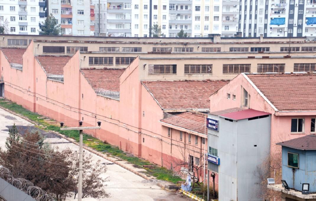 Diyarbakır Prison handed over to provincial museum directorate