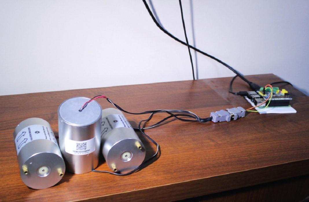 System to notify as soon as earthquake occurs underground
