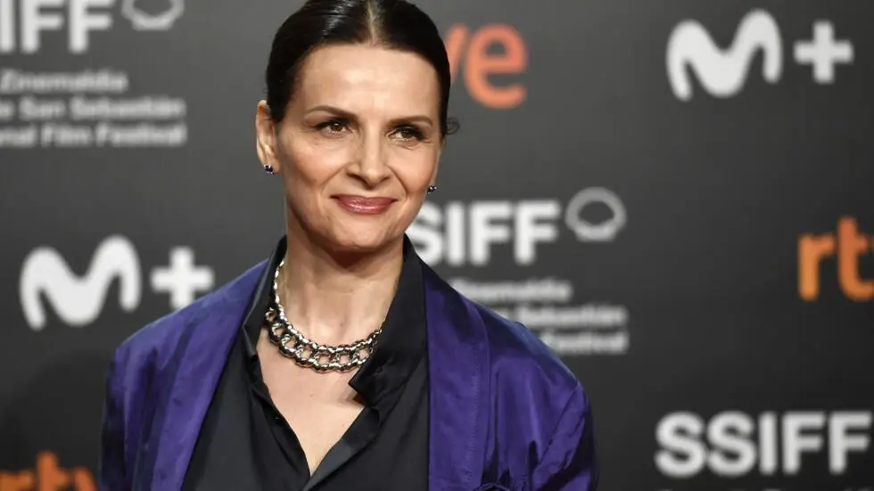 Binoche to be honored at Spain’s Goya Awards